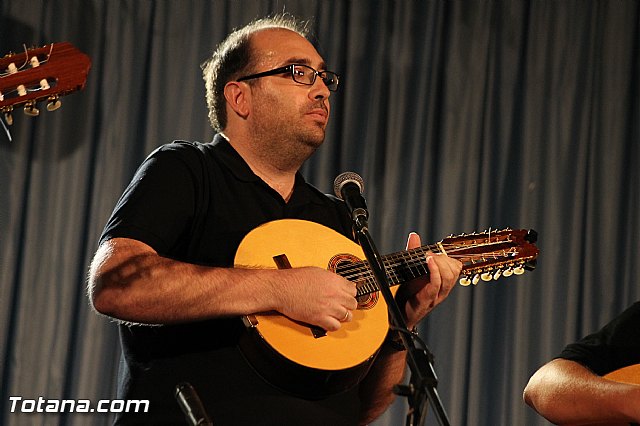 Noche de msica totanera. Fiestas de Santiago 2013 - 82