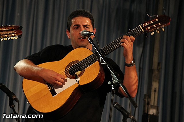 Noche de msica totanera. Fiestas de Santiago 2013 - 83