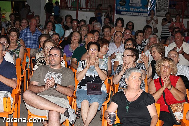 Noche de msica totanera. Fiestas de Santiago 2013 - 85
