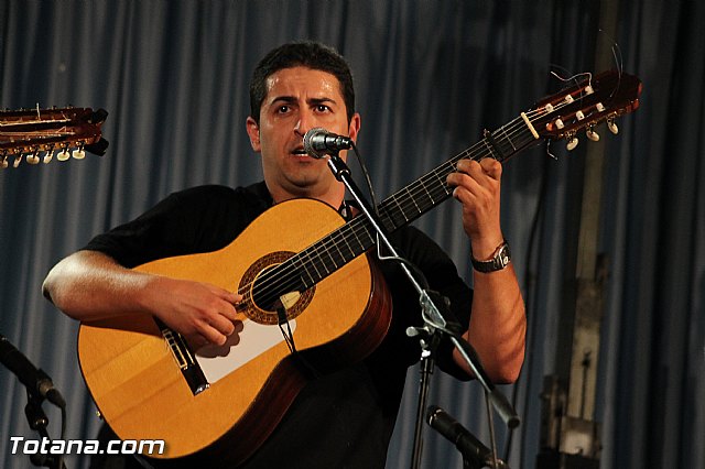 Noche de msica totanera. Fiestas de Santiago 2013 - 86