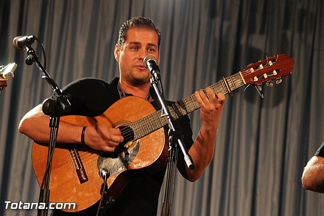 Noche de msica totanera. Fiestas de Santiago 2013 - 87