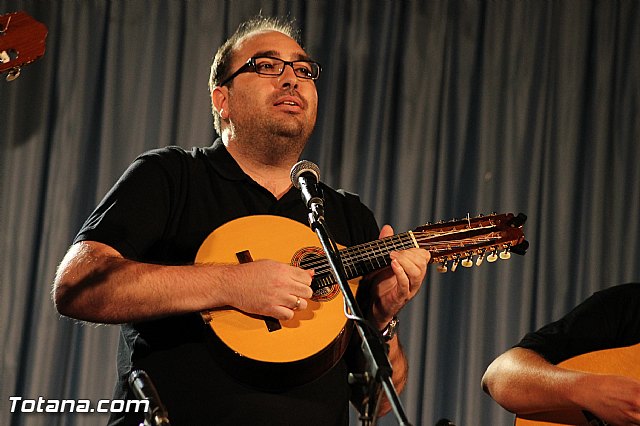Noche de msica totanera. Fiestas de Santiago 2013 - 88