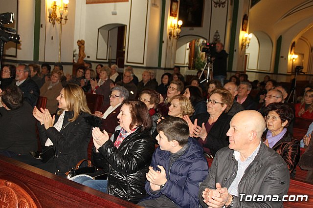 Concierto a beneficio de Critas 2018 - 13