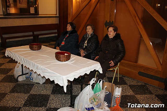 Concierto a beneficio de Critas 2018 - 19