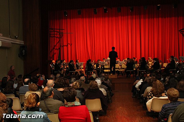 Concierto Agrupacin Musical fiestas Santa Eulalia 2016 - 2