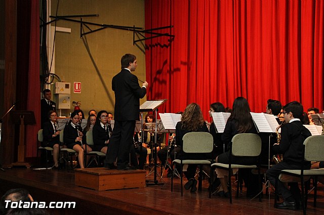 Concierto Agrupacin Musical fiestas Santa Eulalia 2016 - 4