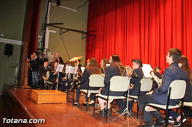 Concierto Agrupacin Musical fiestas Santa Eulalia 2016 - 16