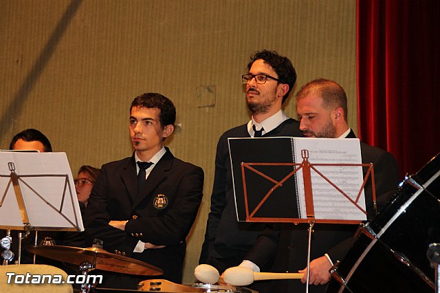 Concierto Agrupacin Musical fiestas Santa Eulalia 2016 - 23