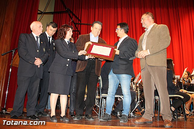 Concierto Agrupacin Musical fiestas Santa Eulalia 2016 - 54