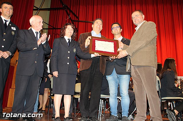 Concierto Agrupacin Musical fiestas Santa Eulalia 2016 - 57