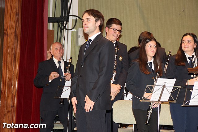 Concierto Agrupacin Musical fiestas Santa Eulalia 2016 - 61