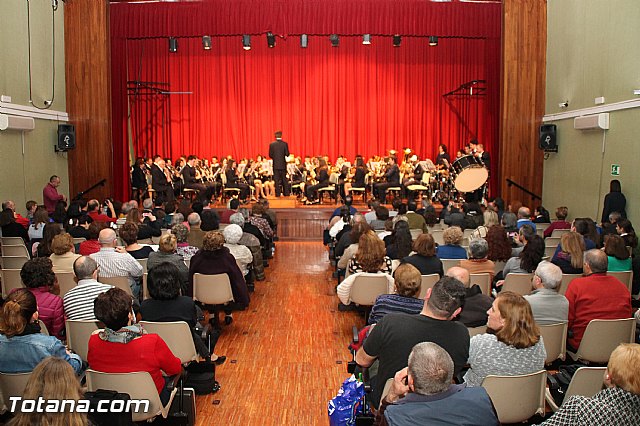 Concierto Agrupacin Musical fiestas Santa Eulalia 2016 - 74