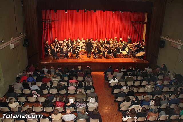Concierto Agrupacin Musical fiestas Santa Eulalia 2016 - 77