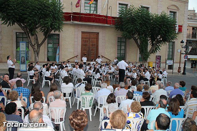Concierto conjunto Banda de Msica de Totana y Aledo - 5
