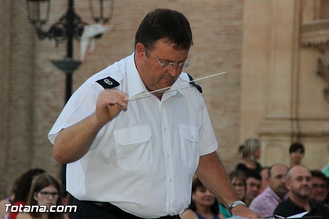 Concierto conjunto Banda de Msica de Totana y Aledo - 11