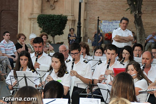 Concierto conjunto Banda de Msica de Totana y Aledo - 12