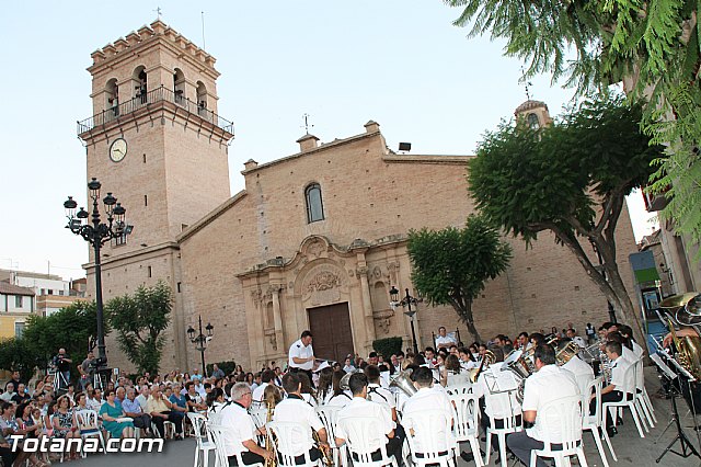 Concierto conjunto Banda de Msica de Totana y Aledo - 18