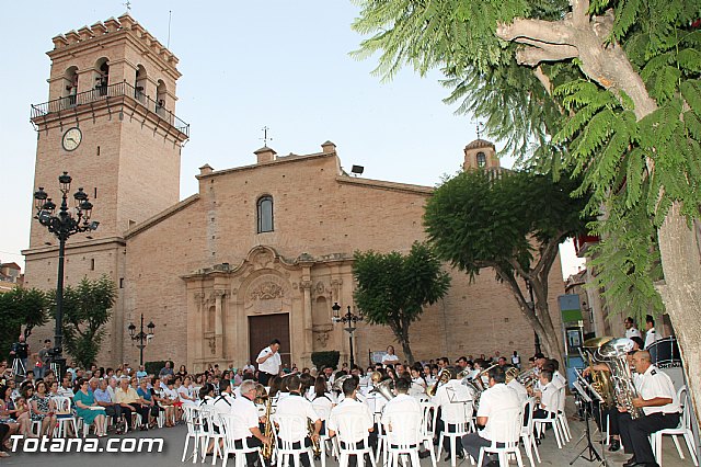 Concierto conjunto Banda de Msica de Totana y Aledo - 19