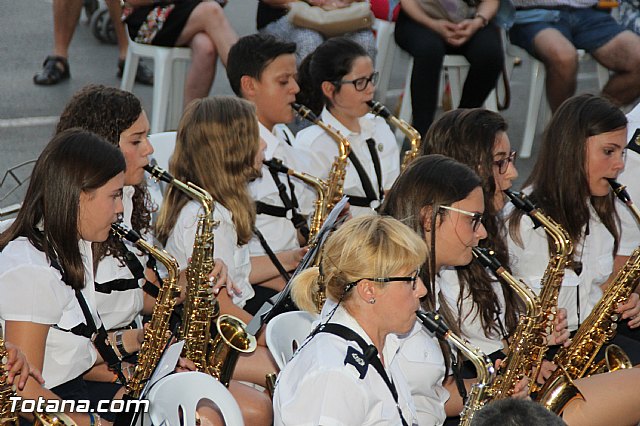 Concierto conjunto Banda de Msica de Totana y Aledo - 22