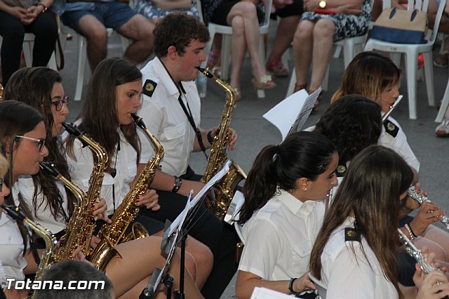 Concierto conjunto Banda de Msica de Totana y Aledo - 24