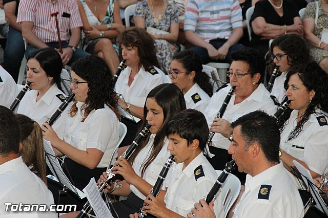 Concierto conjunto Banda de Msica de Totana y Aledo - 26