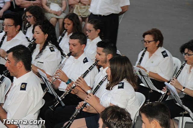 Concierto conjunto Banda de Msica de Totana y Aledo - 27