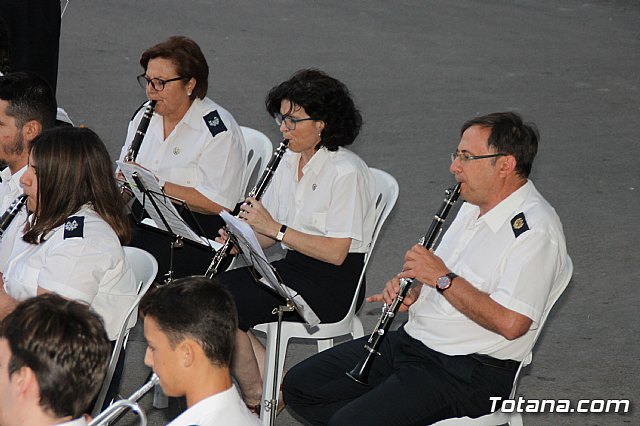 Concierto conjunto Banda de Msica de Totana y Aledo - 28