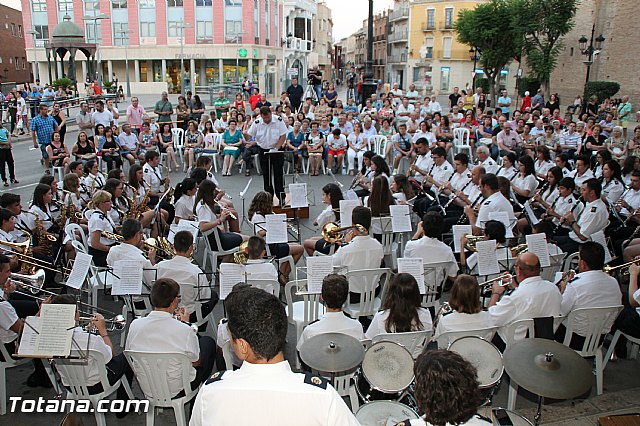 Concierto conjunto Banda de Msica de Totana y Aledo - 30