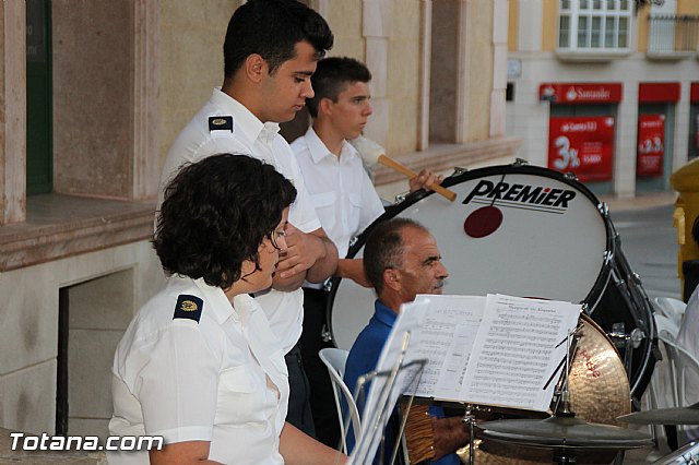 Concierto conjunto Banda de Msica de Totana y Aledo - 33