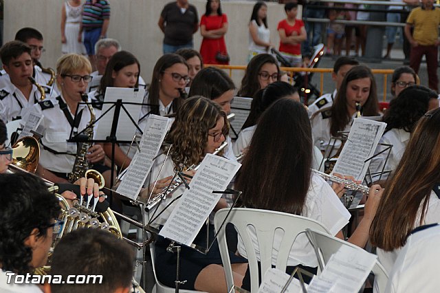 Concierto conjunto Banda de Msica de Totana y Aledo - 34