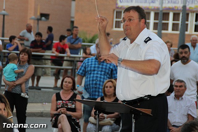 Concierto conjunto Banda de Msica de Totana y Aledo - 35