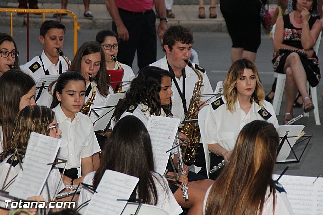 Concierto conjunto Banda de Msica de Totana y Aledo - 49