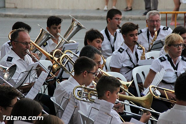 Concierto conjunto Banda de Msica de Totana y Aledo - 51