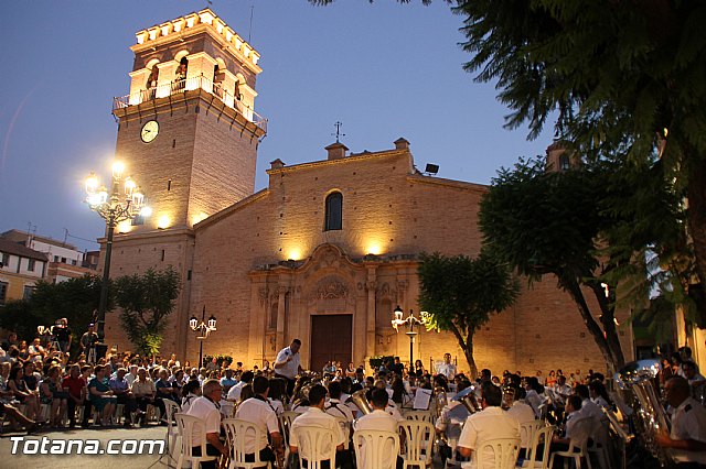 Concierto conjunto Banda de Msica de Totana y Aledo - 52