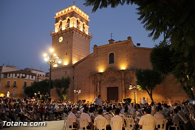 Concierto conjunto Banda de Msica de Totana y Aledo - 54