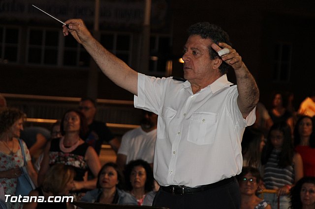 Concierto conjunto Banda de Msica de Totana y Aledo - 59