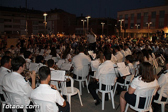 Concierto conjunto Banda de Msica de Totana y Aledo - 60