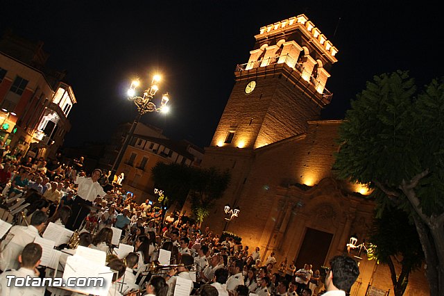 Concierto conjunto Banda de Msica de Totana y Aledo - 65