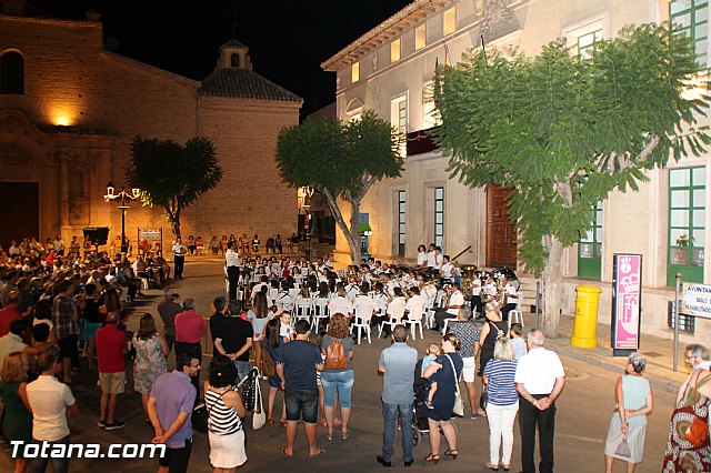 Concierto conjunto Banda de Msica de Totana y Aledo - 70