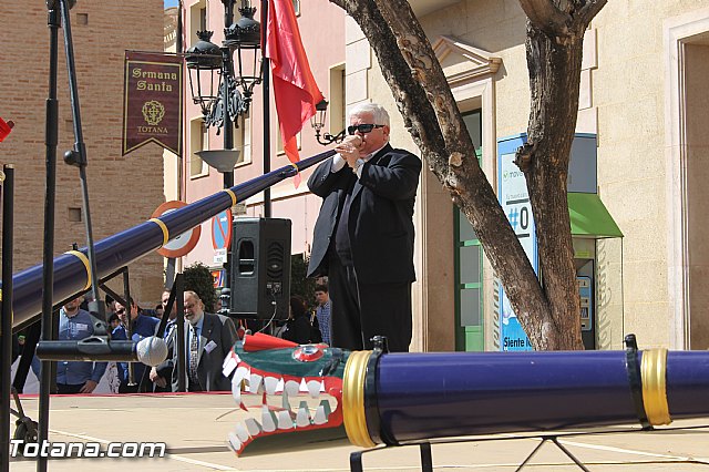 Da de la Msica Nazarena - Semana Santa 2016 - 43