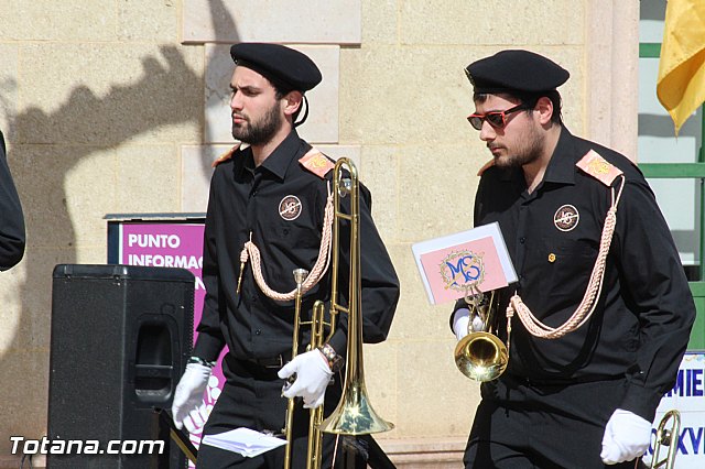 Da de la Msica Nazarena - Semana Santa 2016 - 87