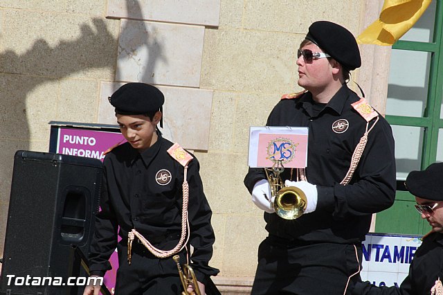 Da de la Msica Nazarena - Semana Santa 2016 - 89