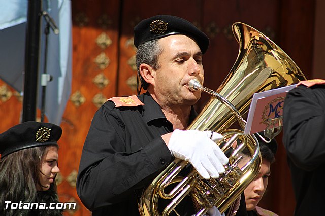 Da de la Msica Nazarena - Semana Santa 2016 - 107