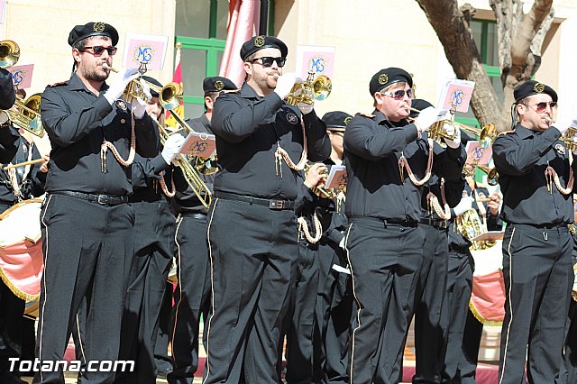 Da de la Msica Nazarena - Semana Santa 2016 - 116