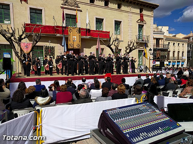 Da de la Msica Nazarena - Semana Santa 2016 - 130