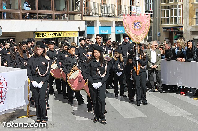 Da de la Msica Nazarena - Semana Santa 2016 - 132