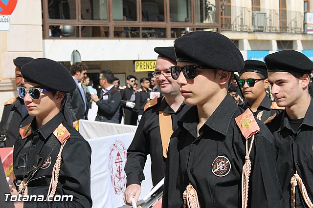 Da de la Msica Nazarena - Semana Santa 2016 - 139