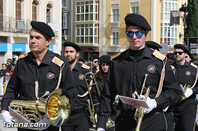 Da de la Msica Nazarena - Semana Santa 2016 - 149