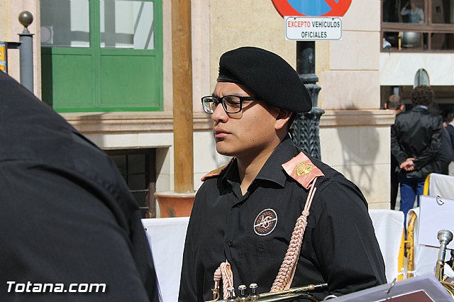 Da de la Msica Nazarena - Semana Santa 2016 - 160