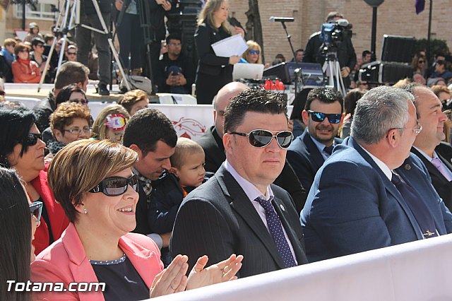 Da de la Msica Nazarena - Semana Santa 2016 - 207